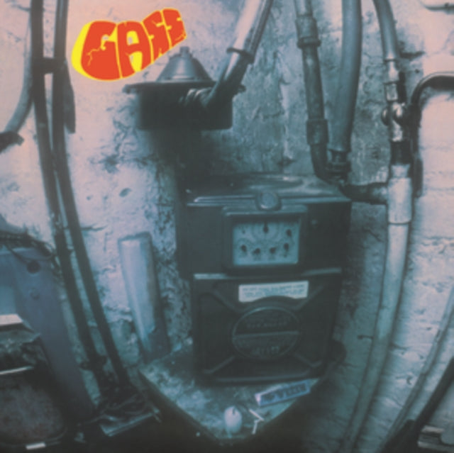 GASS | JUJU | VINYL RECORD (LP)