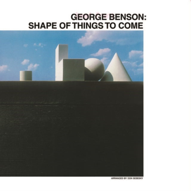 BENSON, GEORGE | SHAPE OF THINGS TO COME | VINYL RECORD (LP)