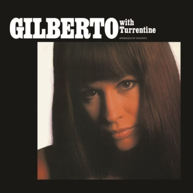 GILBERTO, ASTRUD | GILBERTO WITH TURRENTINE | VINYL RECORD (LP)