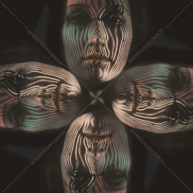 SATO, MASAHIKO | HOLOGRAPHY | VINYL RECORD (LP)