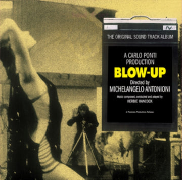 BLOW UP (OST) | VINYL RECORD (LP)