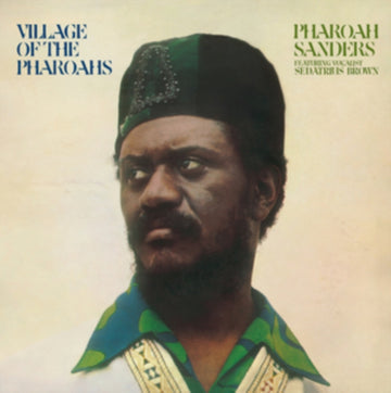 VILLAGE OF THE PHAROAHS | VINYL RECORD (LP)