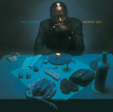 BLUE MEMPHIS | VINYL RECORD (LP)