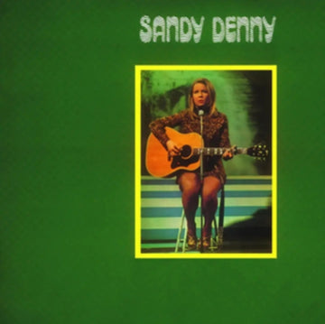 IT'S SANDY DENNY | VINYL RECORD (LP)