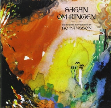SAGAN OM RINGEN | VINYL RECORD (LP)