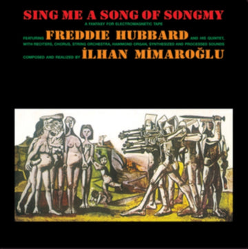 SING ME A SONG OF SONGMY | VINYL RECORD (LP)