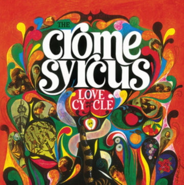 LOVE CYCLE | VINYL RECORD (LP)
