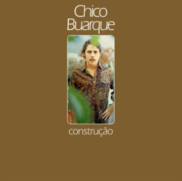 CONSTRUCAO | VINYL RECORD (LP)