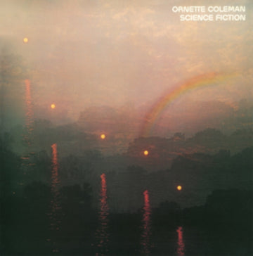 SCIENCE FICTION | VINYL RECORD (LP)