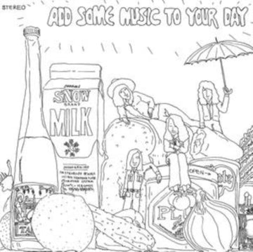 ADD SOME MUSIC TO YOUR DAY | VINYL RECORD (LP)