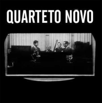 QUARTETO NOVO | VINYL RECORD (LP)