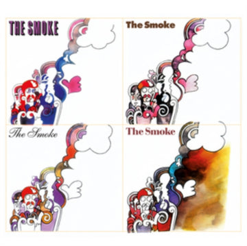 SMOKE | VINYL RECORD (LP)
