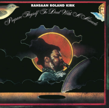 PREPARE THYSELF TO DEAL WITH A MIRACLE | VINYL RECORD (LP)
