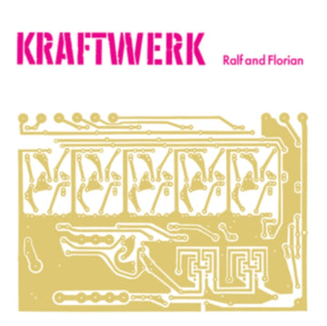 RALF & FLORIAN | VINYL RECORD (LP)