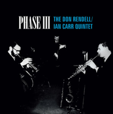 PHASE III | VINYL RECORD (LP)