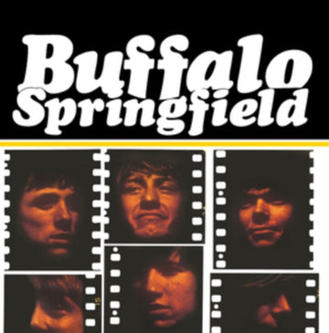 BUFFALO SPRINGFIELD | VINYL RECORD (LP)