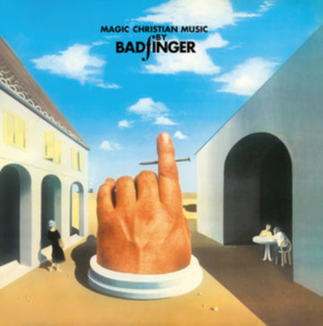 MAGIC CHRISTIAN MUSIC | VINYL RECORD (LP)