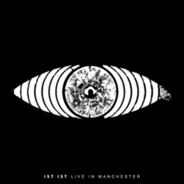 IST IST | LIVE IN MANCHESTER | VINYL RECORD (LP)