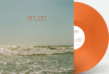 PROTAGONISTS (ORANGE VINYL) | VINYL RECORD (LP)