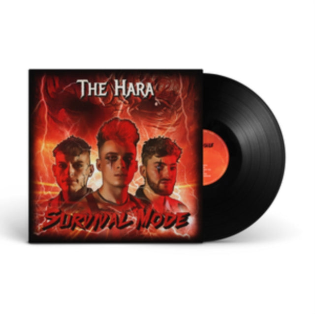 HARA | SURVIVAL MODE | VINYL RECORD (LP)