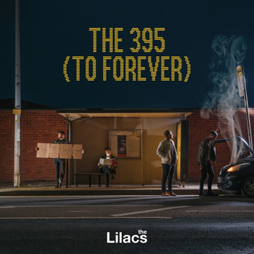 395 TO FOREVER (NIGHT BUS VINYL) | VINYL RECORD (LP)