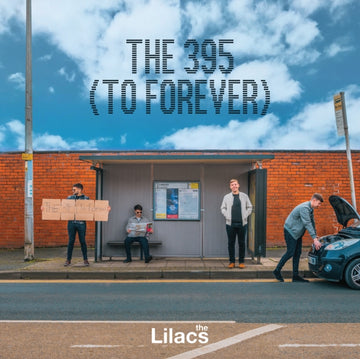 395 TO FOREVER (NIGHT BUS VINYL) (INDIE EXCLUSIVE) | VINYL RECORD (LP)