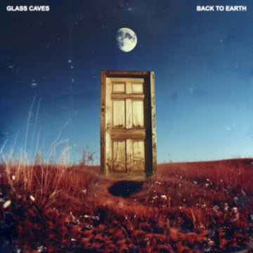 BACK TO EARTH | VINYL RECORD (LP)