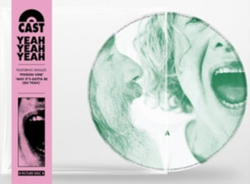 YEAH YEAH YEAH (PICTURE DISC) | VINYL RECORD (LP)
