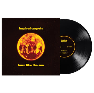 BURN LIKE THE SUN | VINYL RECORD (LP)