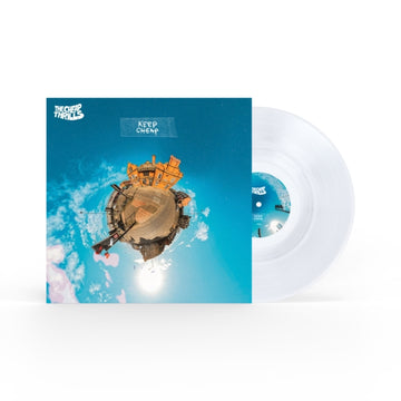KEEP CHEAP (CLEAR VINYL) | VINYL RECORD (LP)