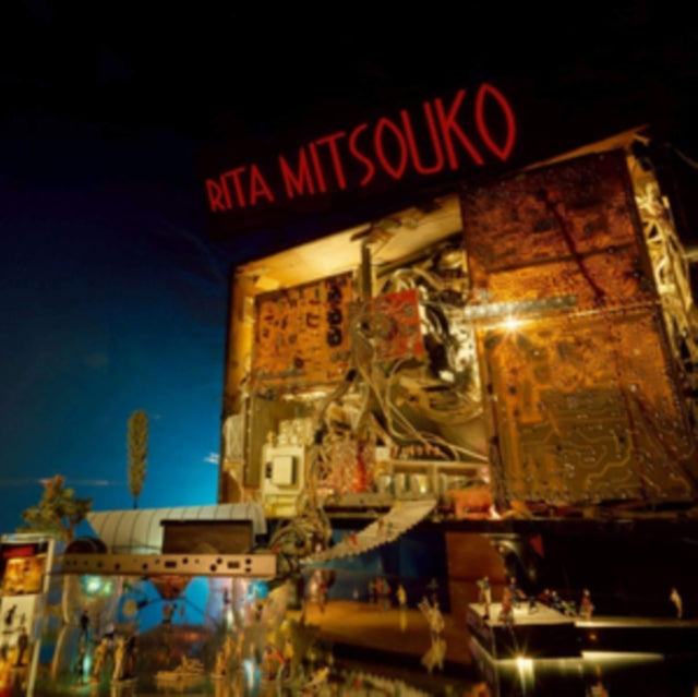 LES RITA MITSOUKO | RITA MITSOUKO | VINYL RECORD (LP)