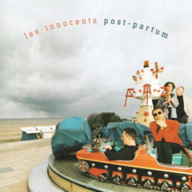 LES INNOCENTS | POST-PARTUM | VINYL RECORD (LP)