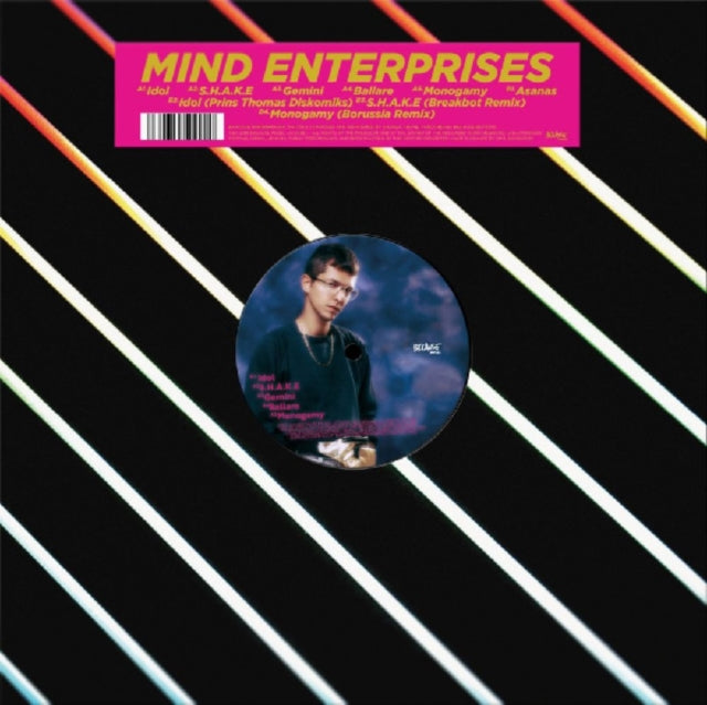 MIND ENTERPRISES | PANORAMA | 12IN VINYL