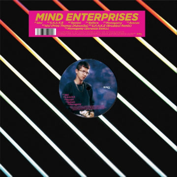 MIND ENTERPRISES | PANORAMA | 12IN VINYL