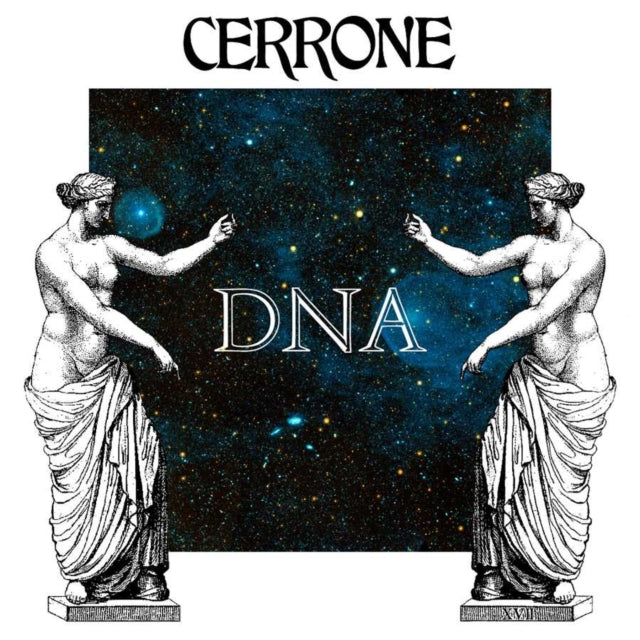 CERRONE | DNA (TRANSLUCENT VINYL/CD) | VINYL RECORD (LP)