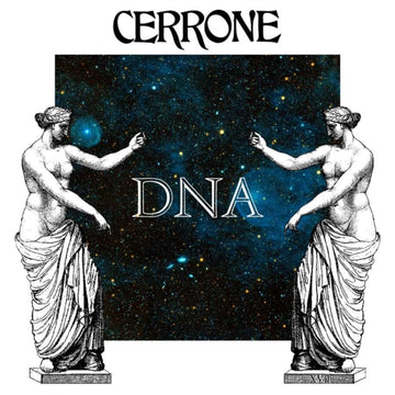 CERRONE | DNA (TRANSLUCENT VINYL/CD) | VINYL RECORD (LP)