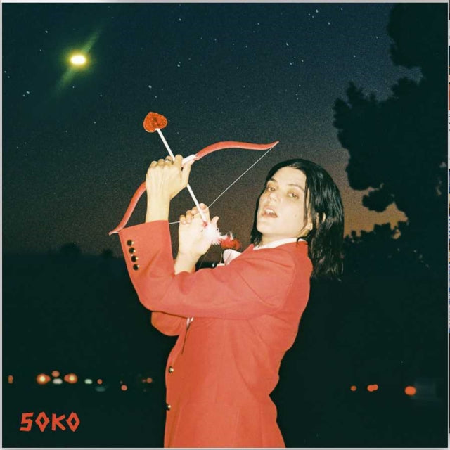 SOKO | FEEL FEELINGS | VINYL RECORD (LP)