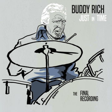 RICH, BUDDY | JUST IN TIME - THE FINAL RECORDING (3LP/COLLECTOR'S EDITION) | VINYL RECORD (LP)