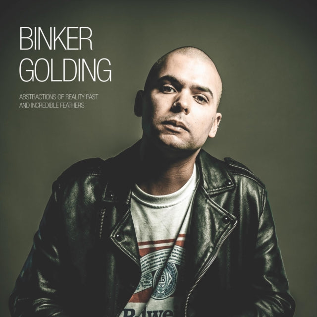 GOLDING, BINKER | ABSTRACTIONS OF REALITY PAST & INCREDIBLE FEATHERS (JAPANESE EDITION) (I) | VINYL RECORD (LP)