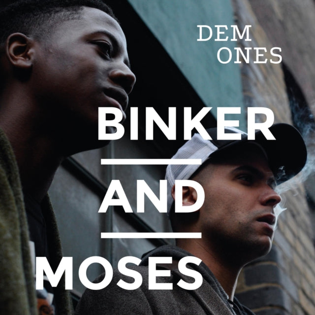 BINKER & MOSES | DEM ONES | VINYL RECORD (LP)