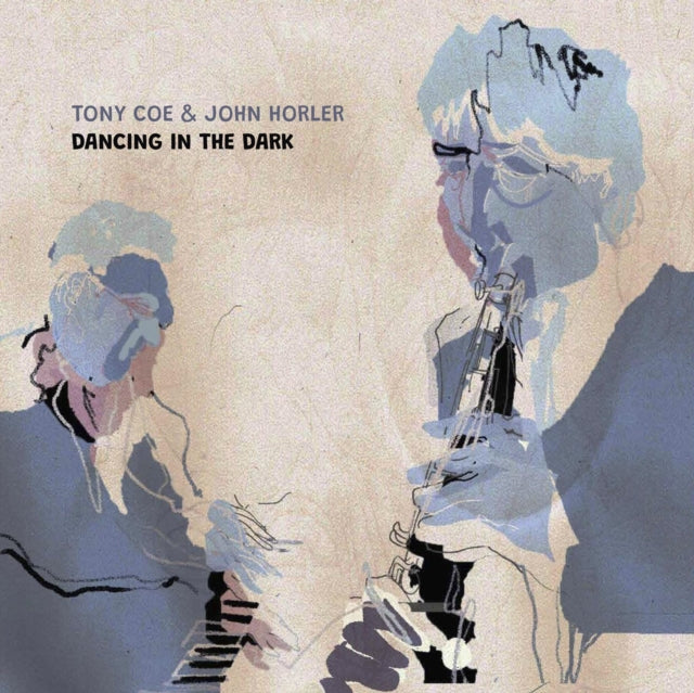 COE, TONY & JOHN HORLER | DANCING IN THE DARK | VINYL RECORD (LP)