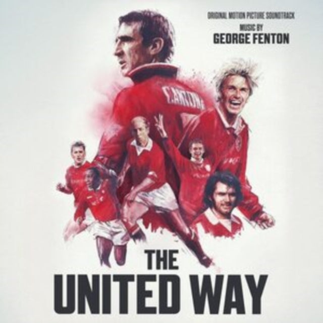 FENTON, GEORGE | UNITED WAY OST | VINYL RECORD (LP)