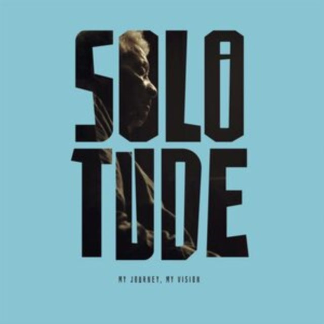 IBRAHIM, ABDULLAH | SOLOTUDE | VINYL RECORD (LP)