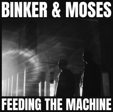 FEEDING THE MACHINE | VINYL RECORD (LP)
