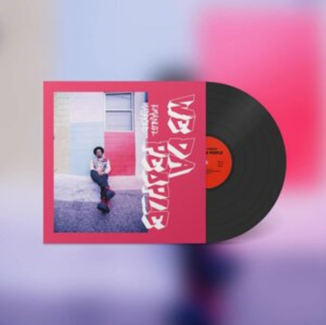 HARROLD, EMANUEL | WE DA PEOPLE | VINYL RECORD (LP)