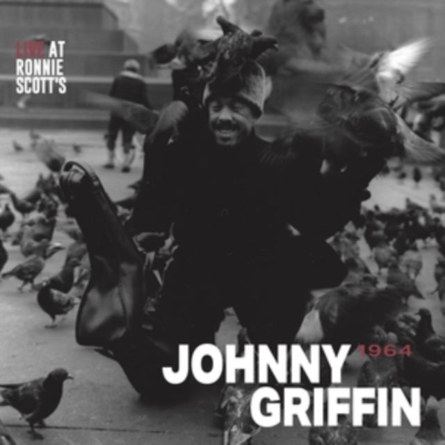 GRIFFIN, JOHNNY | LIVE AT RONNIE SCOTT'S, 1964 (180G/2LP) | VINYL RECORD (LP)