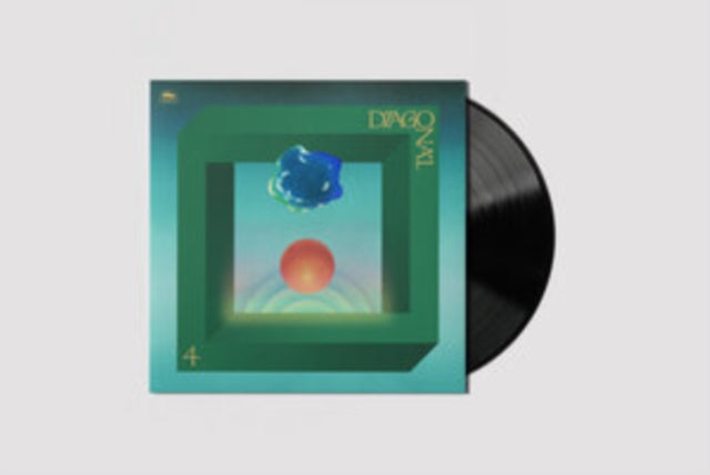 DIAGONAL | 4 | VINYL RECORD (LP)