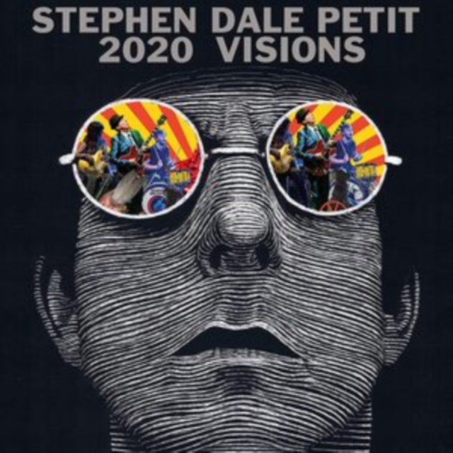 PETIT, STEPHEN DALE | 2020 VISIONS | VINYL RECORD (LP)