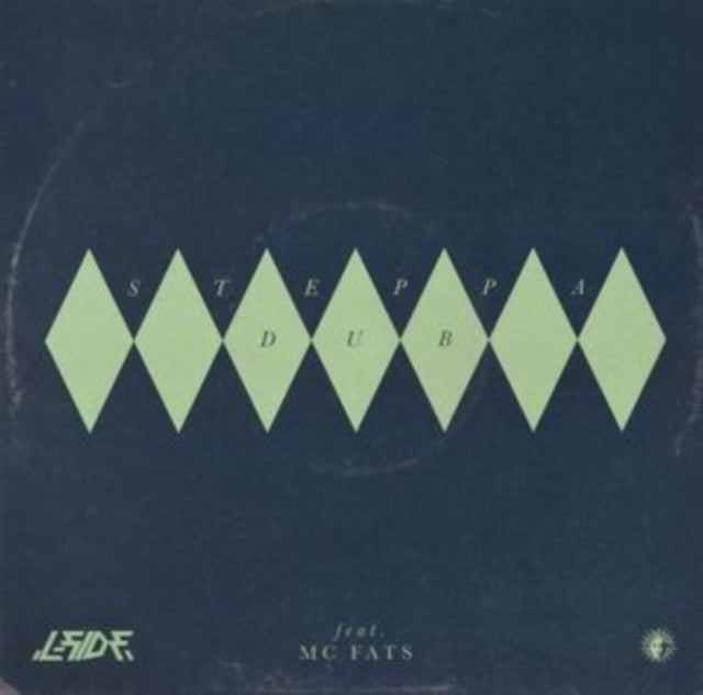 UNKNOWN | STEPPA DUB | VINYL RECORD (LP)