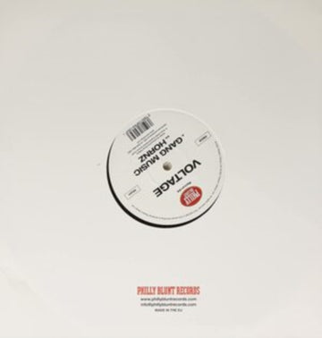 GANG MUSIC/HORNZ | VINYL RECORD (LP)